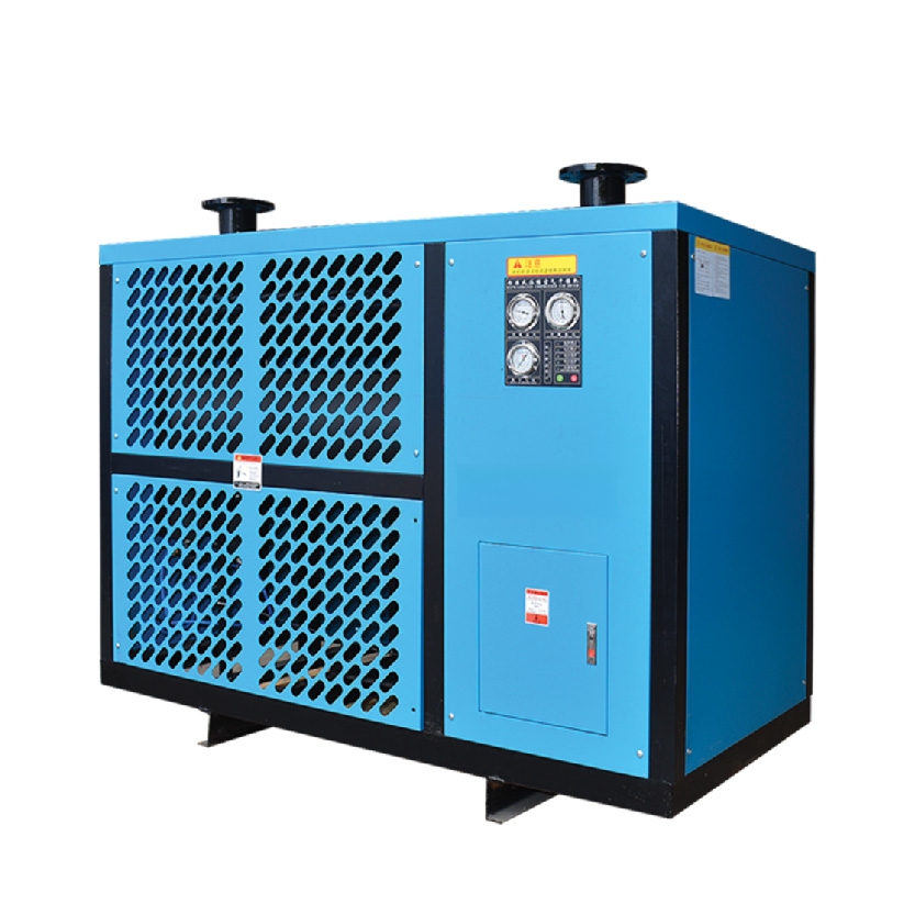 朝阳风冷常温冷冻式干燥机