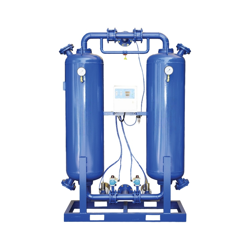 朝阳微热再生吸附式干燥机