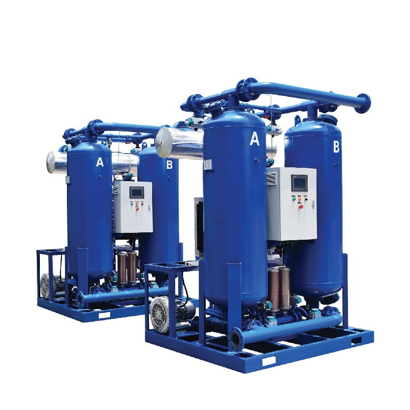 朝阳鼓风再生吸附式干燥机